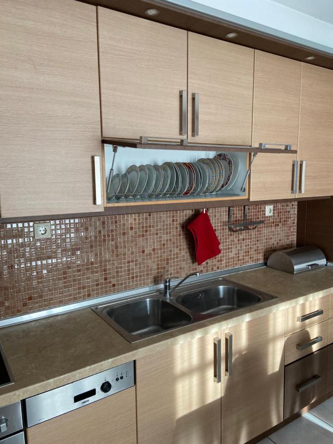 Efi'S House Apartman Flojitá Kültér fotó