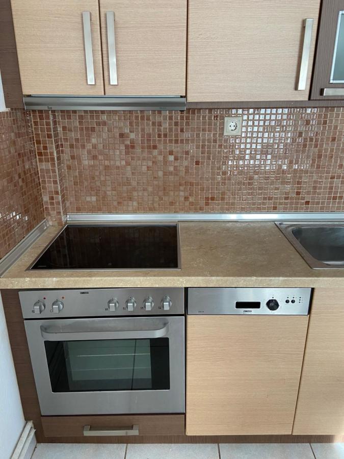 Efi'S House Apartman Flojitá Kültér fotó