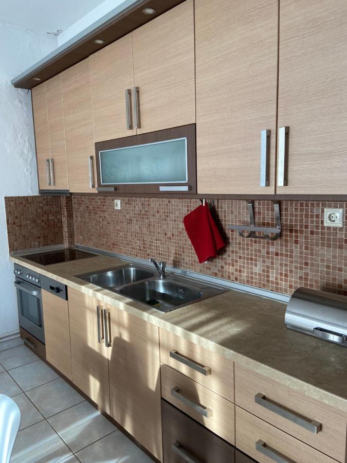 Efi'S House Apartman Flojitá Kültér fotó