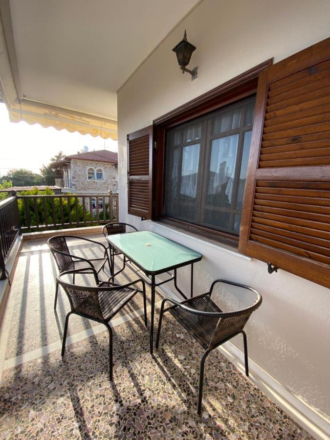Efi'S House Apartman Flojitá Kültér fotó