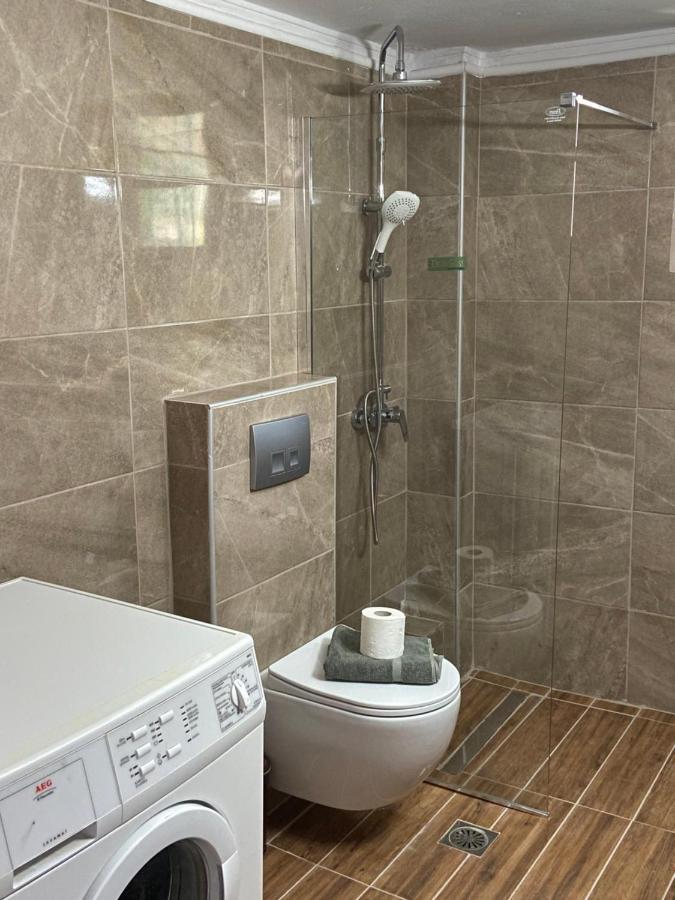 Efi'S House Apartman Flojitá Kültér fotó