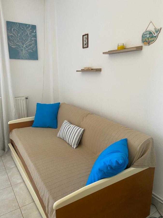 Efi'S House Apartman Flojitá Kültér fotó