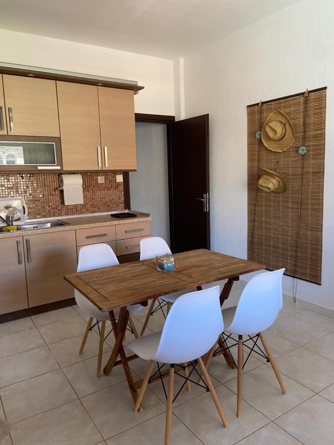 Efi'S House Apartman Flojitá Kültér fotó