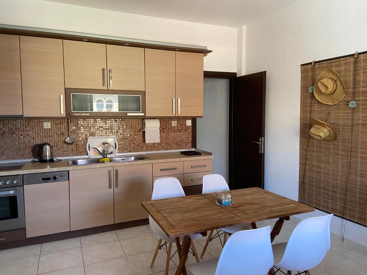 Efi'S House Apartman Flojitá Kültér fotó