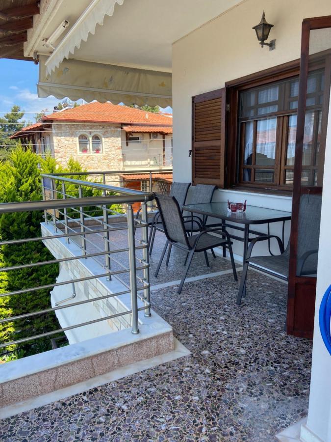Efi'S House Apartman Flojitá Kültér fotó
