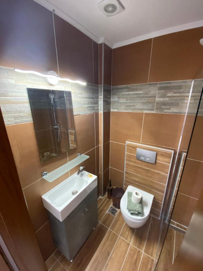 Efi'S House Apartman Flojitá Kültér fotó