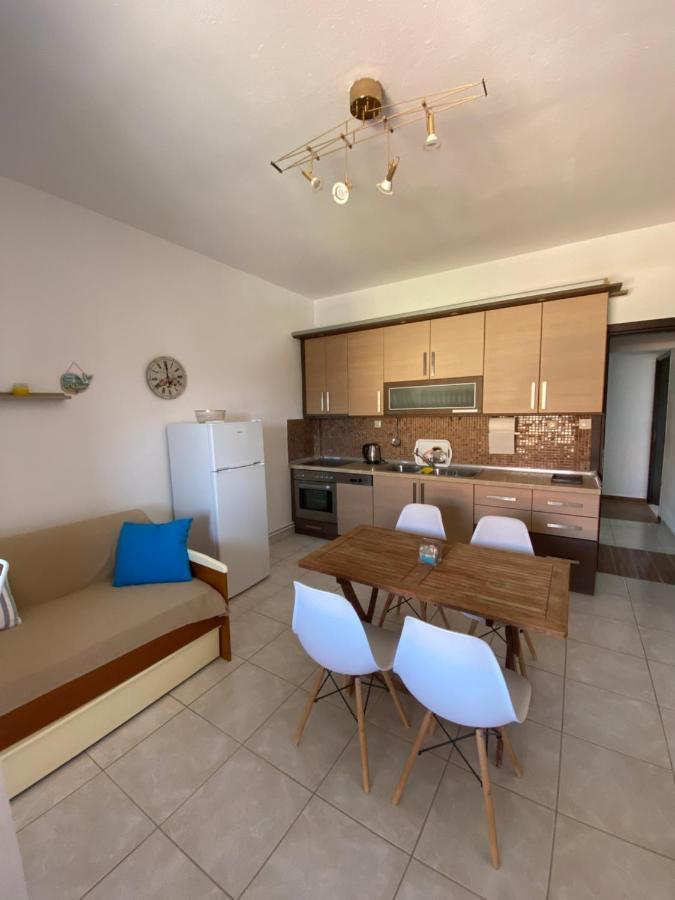 Efi'S House Apartman Flojitá Kültér fotó