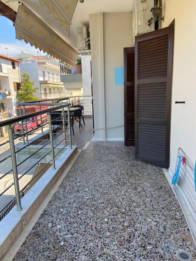 Efi'S House Apartman Flojitá Kültér fotó
