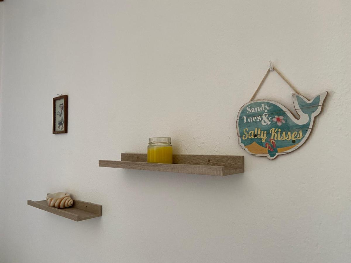 Efi'S House Apartman Flojitá Kültér fotó