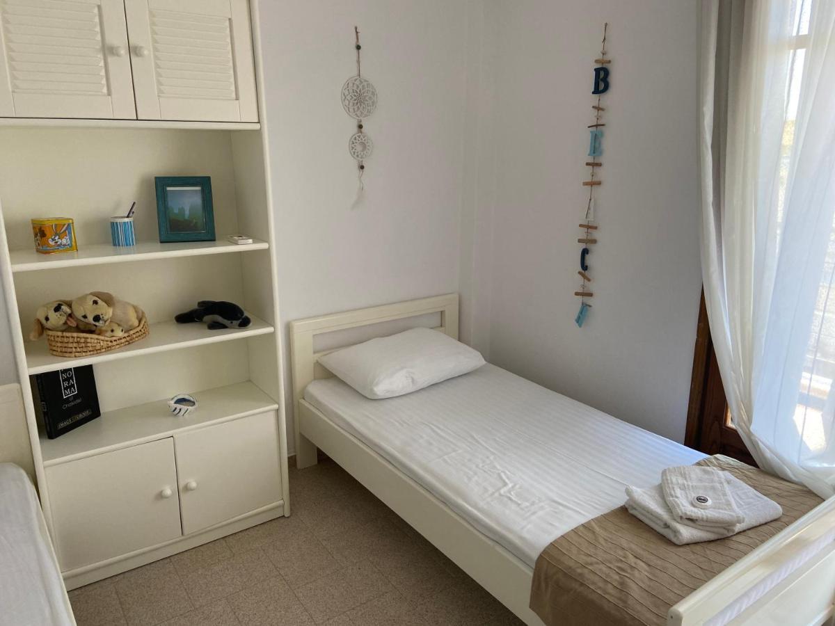 Efi'S House Apartman Flojitá Kültér fotó