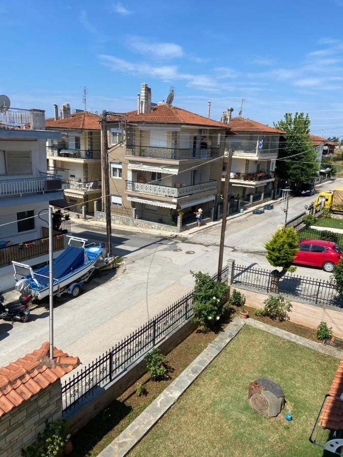Efi'S House Apartman Flojitá Kültér fotó
