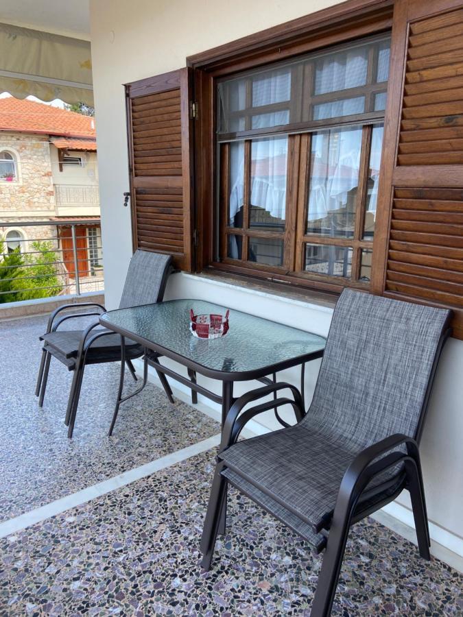 Efi'S House Apartman Flojitá Kültér fotó