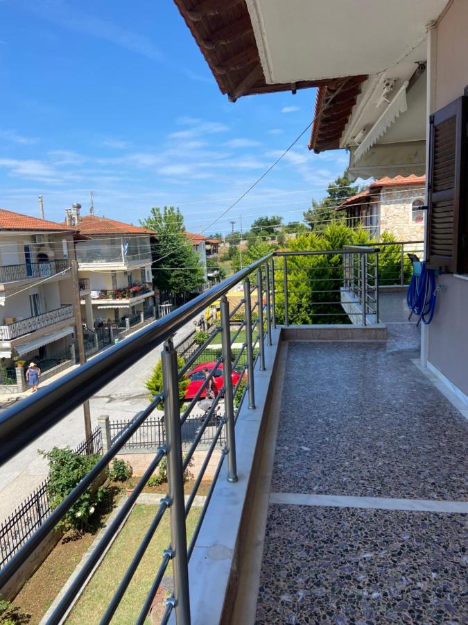 Efi'S House Apartman Flojitá Kültér fotó