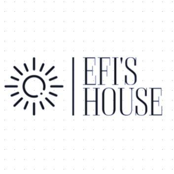 Efi'S House Apartman Flojitá Kültér fotó