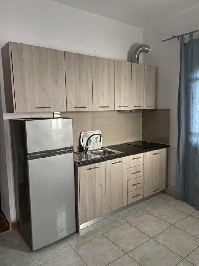 Efi'S House Apartman Flojitá Kültér fotó